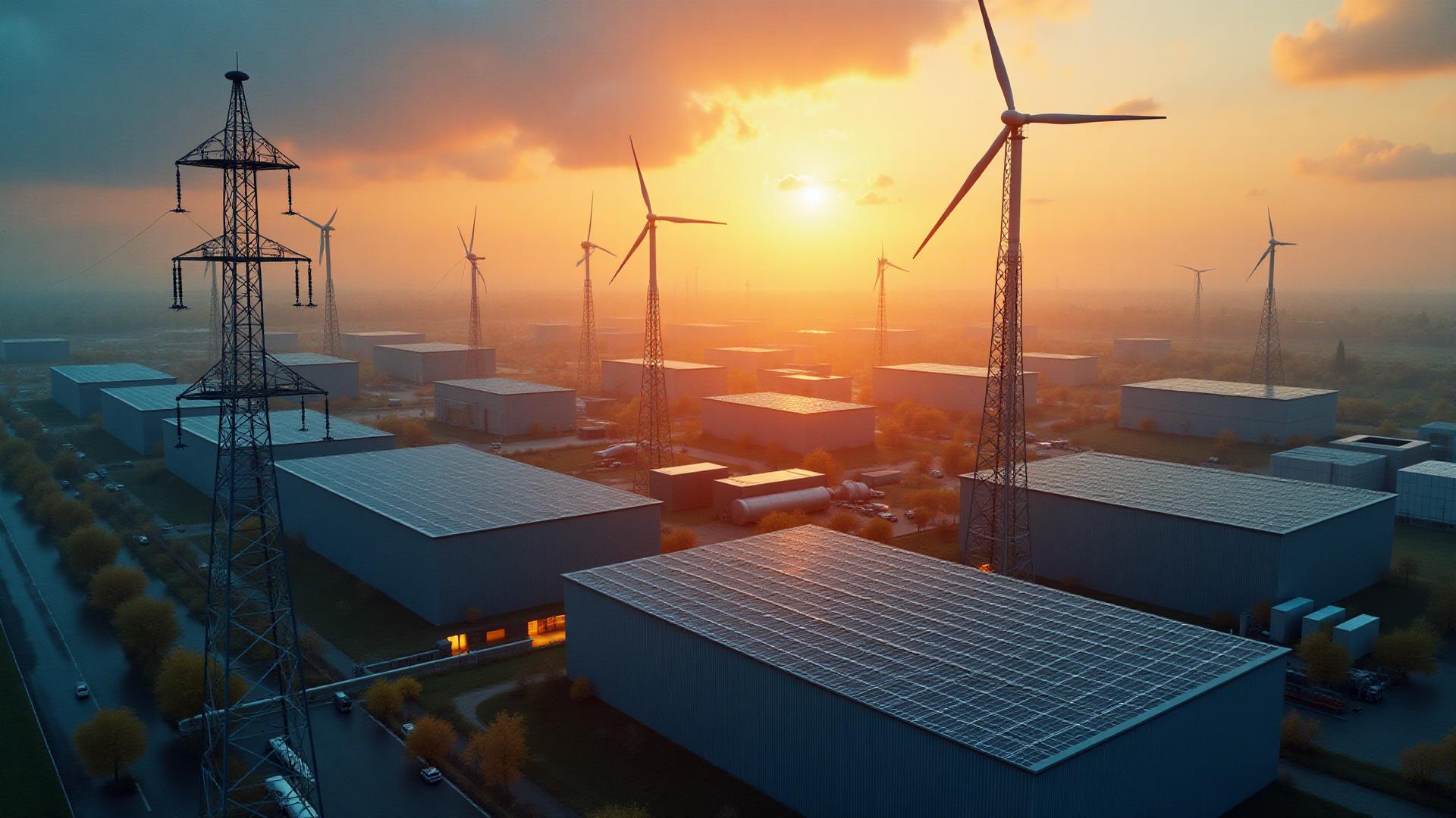 Real Technology Group | Trading, Manufacturing & Energy Solutions